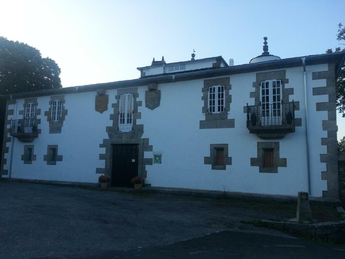 Pazo Vilabade Exterior foto